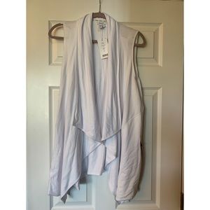 DKNY  Vest Tee Shirt materiel XL White